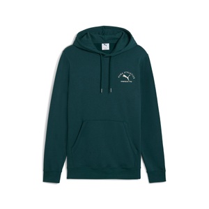 PUMA Kapuzensweatshirt »CLASS GRAPHIC HOODIE FL«