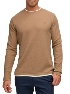 Indicode Langarmshirt »INSigfinn«
