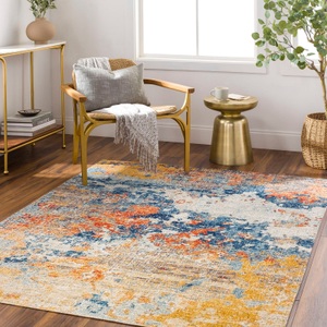 Surya, Surya Teppich, rechteckig, LIVABLISS - Indoor-Outdoor-Teppich MONA, 160X230CM, Multicolor