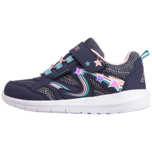 Kappa, Kappa Klettschuh, mit cooler Blinkfunktion, Kappa Klettschuh, mit cooler Blinkfunktion