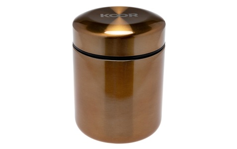 Koor, Thermo Lunch box Champagner, KOOR Thermobehälter »Champagner« 1 Stk. tlg.
