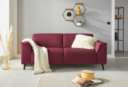 DOMO collection 2,5-Sitzer