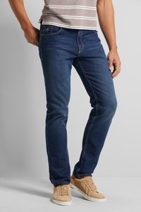 Bugatti, bugatti 5-Pocket-Jeans, mit Comfort Stretch, bugatti 5-Pocket-Jeans, mit Comfort Stretch