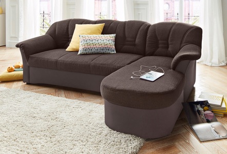 DOMO collection Ecksofa