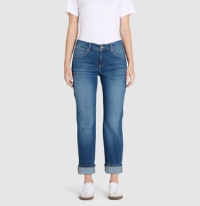 MAC Straight-Jeans »SUE relax« im Four-Pocket Style