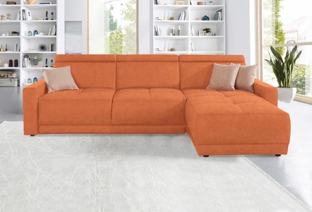 DOMO collection Ecksofa