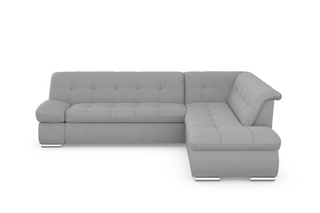 DOMO collection, DOMO collection Ecksofa »Mona«, wahlweise mit Bett- und Armlehnfunktion, DOMO collection Ecksofa »Mona L-Form bequem und komfortabel, Breite 271cm, L-Form« wahlweise mit Bett- und Armlehnfunktion