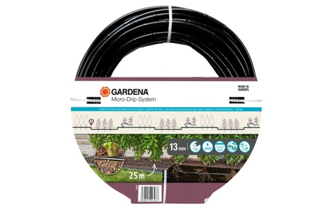 Gardena, GARDENA Micro-Drip System Tropfrohr 13503-20, Gardena Micro-Drip-System Ober-/unterirdisches Tropfrohr Büsche/Hecken