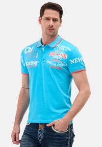 Cipo & Baxx Poloshirt