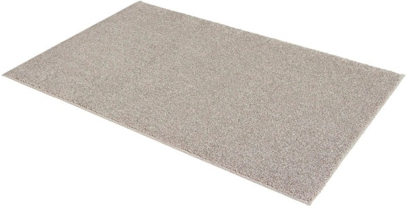 Otto Golze & Söhne, Otto Golze & Söhne Samoa Teppich, ASTRA Teppich »Samoa Uni«, rechteckig, 20 mm Höhe, Kurzflor, Wohnzimmer