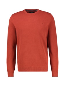 LERROS Strickpullover »LERROS Leichter Herren Strickpullover«
