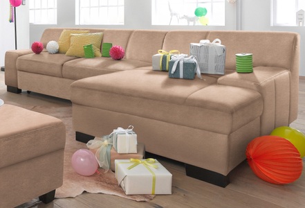 DOMO collection Ecksofa