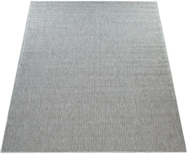 PACO HOME, Teppich, »Timber 125«, Paco Home, rechteckig, Höhe 75 mm, maschinell gewebt, Paco Home Teppich »Timber 125«, rechteckig, 7 mm Höhe, In- und Outdoor geeignet, Wohnzimmer