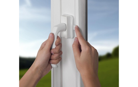 Reer, reer WinLock Fenster- und Balkontürsicherung - Vorteilspack, Fenster- und Balkontürsicherung WINLOK 3 Stück