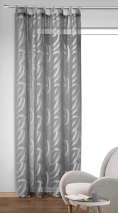 Neutex for you!, Vorhang, »Sylt«, Neutex for you!, Schlaufen 1 Stück, 