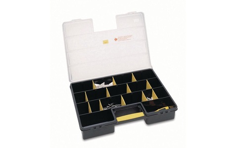 Stanley, Stanley Organizer 25 F?cher, STANLEY Aufbewahrungsbox