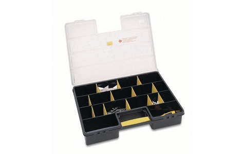 Stanley, Stanley Organizer 25 F?cher, STANLEY Aufbewahrungsbox