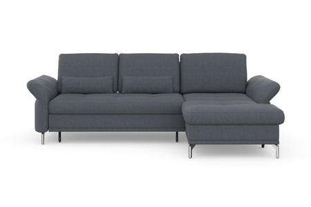 INOSIGN, INOSIGN Ecksofa »Palm Beach«, Federkern, mit Sitztiefenverstellung, wahlweise mit Bettfunktion, Bettkasten und Armteilverstellung, INOSIGN Ecksofa »Palm Beach L-Form«, Federkern, mit Sitztiefenverstellung, wahlweise mit Bettfunktion