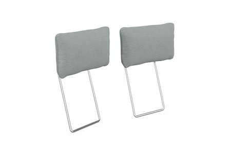 HOME AFFAIRE, Home affaire Kopfstütze, (Set, 2 St., 2 Stk), passend zur Serie 