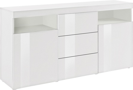 borchardt Möbel, borchardt Möbel Sideboard »Kaspstadt«, Breite 139 cm, borchardt Möbel Sideboard »Kapstadt«, Breite 139 cm