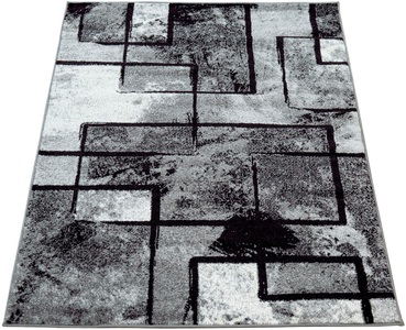 Teppich, »Mondial 101«, Paco Home, rechteckig, Höhe 14 mm, maschinell gewebt