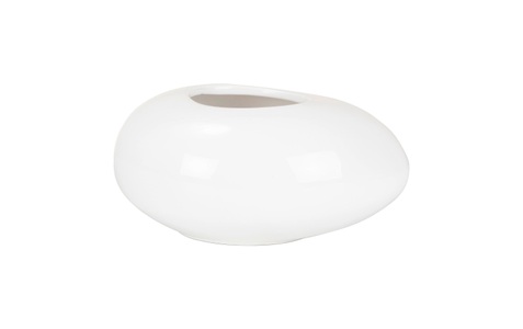 undefined, Blumentopf »Weiss 29 x 23 cm«, 