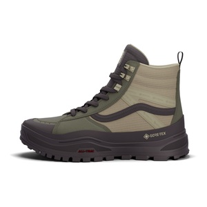 VANS, Vans Sneaker "MTE SK8-HI GORE-TEX INSULATED" wasserdichter, gefütterter Sneakerboot
