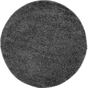 Hochflor-Teppich, »Shaggi uni 500«, Carpet City, rechteckig, Höhe 30 mm, maschinell gewebt