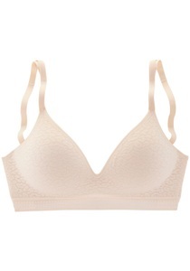 LASCANA Bralette-BH, ohne Bügel mit eingearbeitetem Push-up Kissen, Dessous