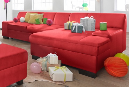 DOMO collection, DOMO collection Ecksofa, 