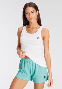 FILA, Fila Shorty, (Set, 2 tlg.), aus Rippmaterial, Fila Shorty, (Set, 2 tlg.), aus Rippmaterial