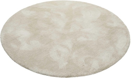 Esprit Hochflor-Teppich »Relaxx«, rund, 25 mm Höhe