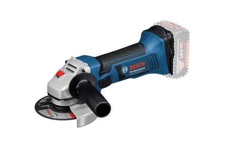 Bosch Professional, Bosch Professional 060193A308 Akku-Winkelschleifer 125 mm 18 V, Bosch Professional Akku-Winkelschleifer