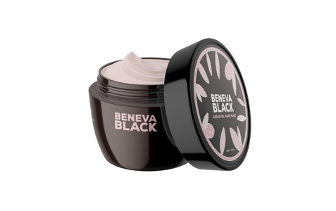 Beneva Black, Beneva Black Hair Mask | Transformiert deine Haare in 10 Minuten, Hair Mask
