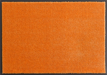 Hanse Home, Fussmatte, Hanse Home, »Deko Soft«, waschbar, getuftet, HANSE Home Fussmatte »Deko Soft«, rechteckig, 7 mm Höhe, waschbar, Unifarben Design, Rutschfest,Robust, Pflegeleicht, Saugfähig