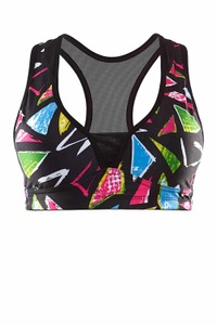 Winshape Sport-BH »PUSB103«, Mesh Push-up BH