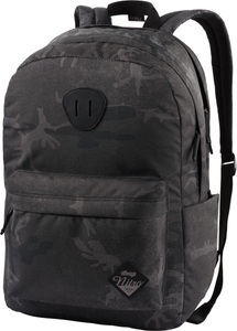 Nitro, NITRO Rucksack Urban Plus 878089-101 forged camo 46x31x17cm, Nitro Rucksack, Urban Plus, forged camo, 46cm x 31cm x 17cm, 878089-101