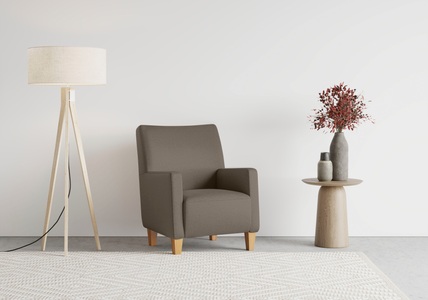sit&more Sessel »Bosse«, mit Federkern