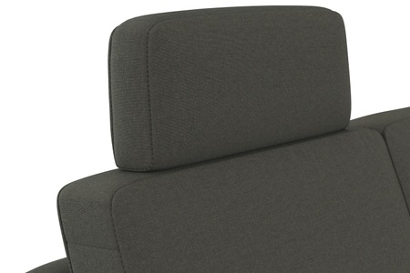 SIT&MORE, sit&more Kopfstütze »Visby V«, auch erhältlich in dem besonders leicht mit Wasser zu reinigendem 