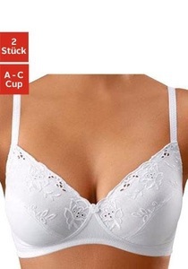 PETITE FLEUR Bügelloser BH