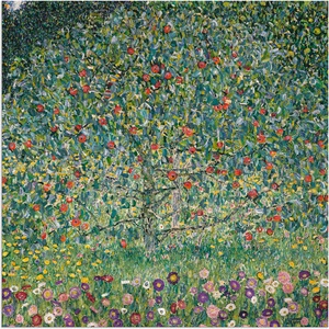Artland, Artland Wandbild »Apfelbaum I. 1912«, Artland Wandbild »Apfelbaum I. 1912«, Bäume, (1 St.), als Alubild, Outdoorbild, Leinwandbild, Poster, Wandaufkleber