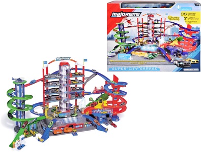 majORETTE Spiel-Parkhaus »City Garage«, mit Licht und Sound