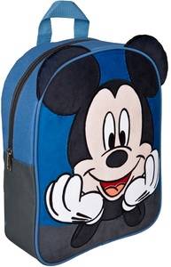 Undercover, UNDERCOVER Plüsch-Rucksack MIKE7814 Mickey, UNDERCOVER Kinderrucksack