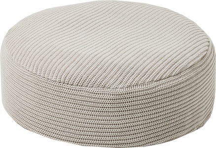 Hoppekids, Hoppekids Sitzsack »Winter Wonderland«, (1 St.), Hoppekids Sitzsack »«Winter Wonderland»«, (1 St.), Durchmesser 75cm Bezug abnehmbar
