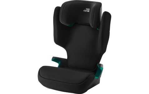 Britax Römer, Britax Römer Kindersitz Adventure Plus Space Black, BRITAX RÖMER Autokindersitz