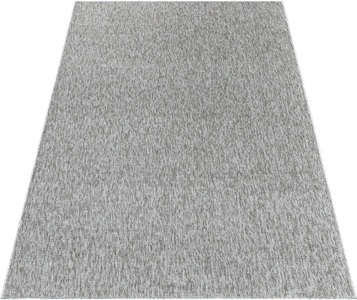 Ayyildiz Teppiche, Ayyildiz Teppiche Teppich, rechteckig, 6 mm Höhe, Pflegeleicht, moderner melierter Kurzflor, ringsum gekettelt, Wohnzimmer, Ayyildiz Teppiche Teppich »Nizza 1800 Kurzflorteppich«, rechteckig, 6 mm Höhe, pflegeleicht, leicht melierter Kurzflor, ringsum gekettelt, Wohnzimmer