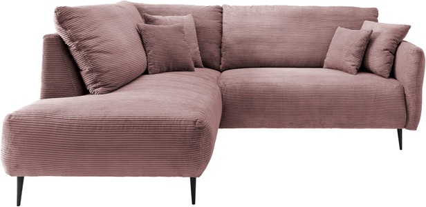 INOSIGN Ecksofa »Vanilla L-Form«, Armlehnenfunktion