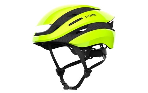 Lumos, Lumos Ultra MIPS Helm gelb 2021 M/L | 54-61cm Trekking & City Helme, Lumos Velohelm Ultra MIPS - Lime (Grösse: M/L (54-61))