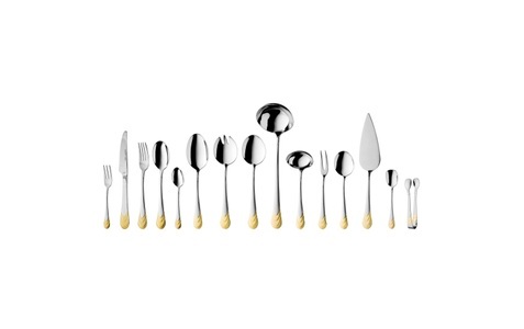 Berghoff, BergHOFF Besteck-Set Studio Line, 