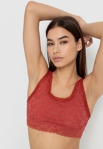 LSCN by LASCANA, LSCN by LASCANA Bustier, (1 tlg.), aus zarter Spitze, LSCN by LASCANA Bustier 1 Stk. aus zarter Spitze